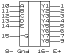 ПР6 = (184) / ПР7 = (185). Условное графическое обозначение